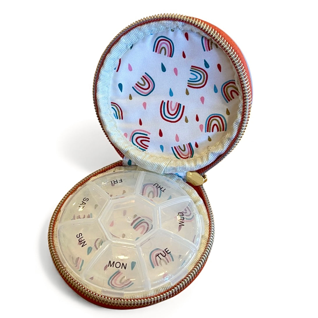 Chill Pills Portable Pill Storage