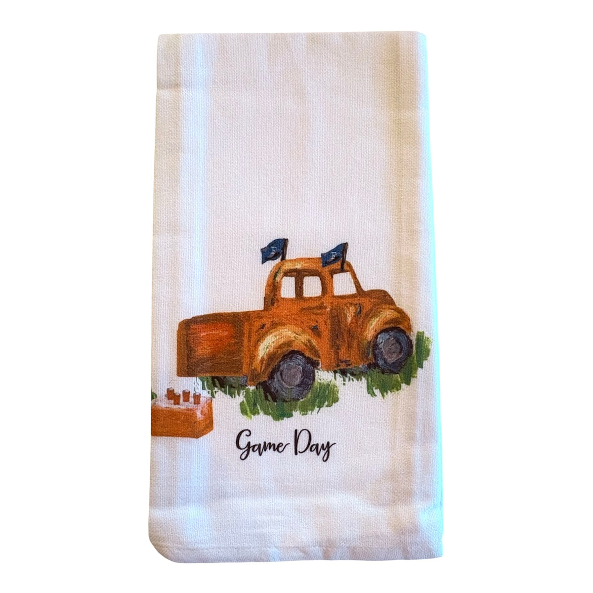 Gameday Tailgate Kitchen Towel