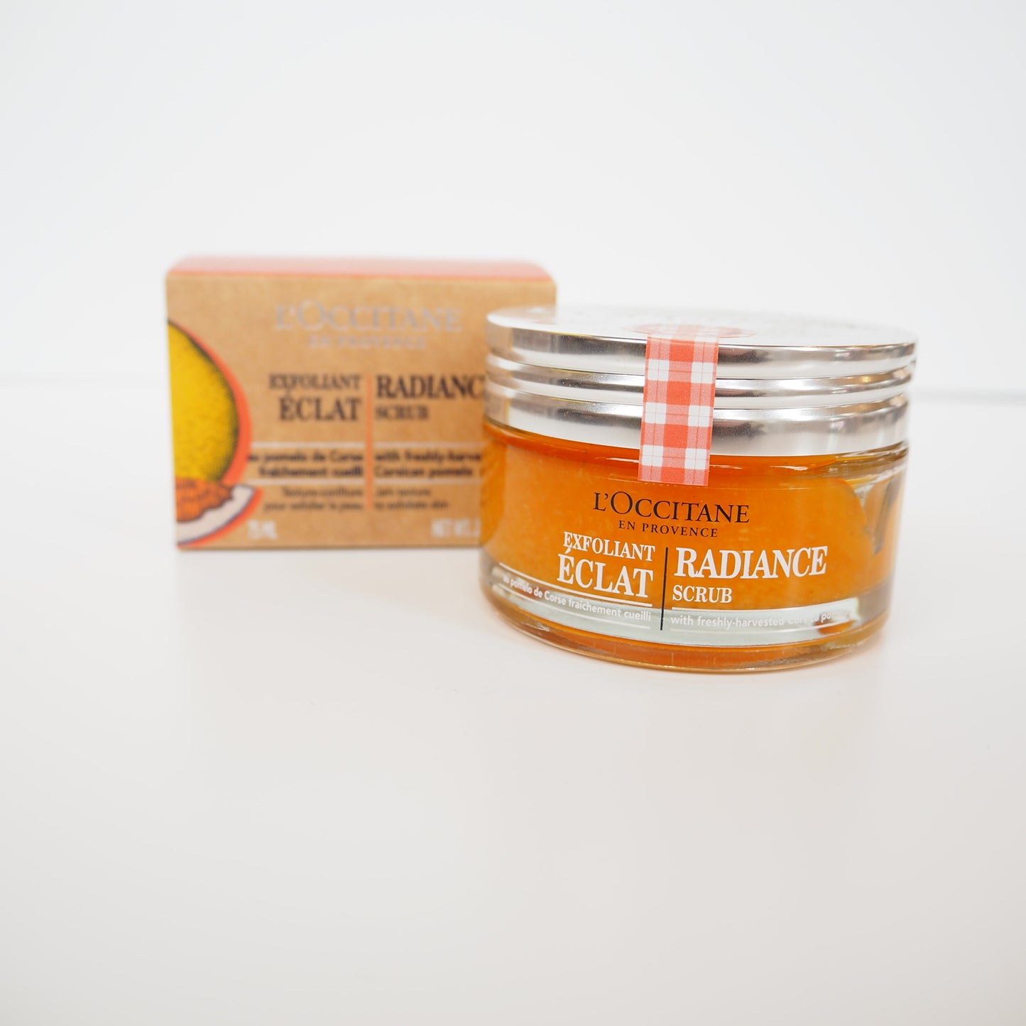L'OOCTIANE Radiant Scrub