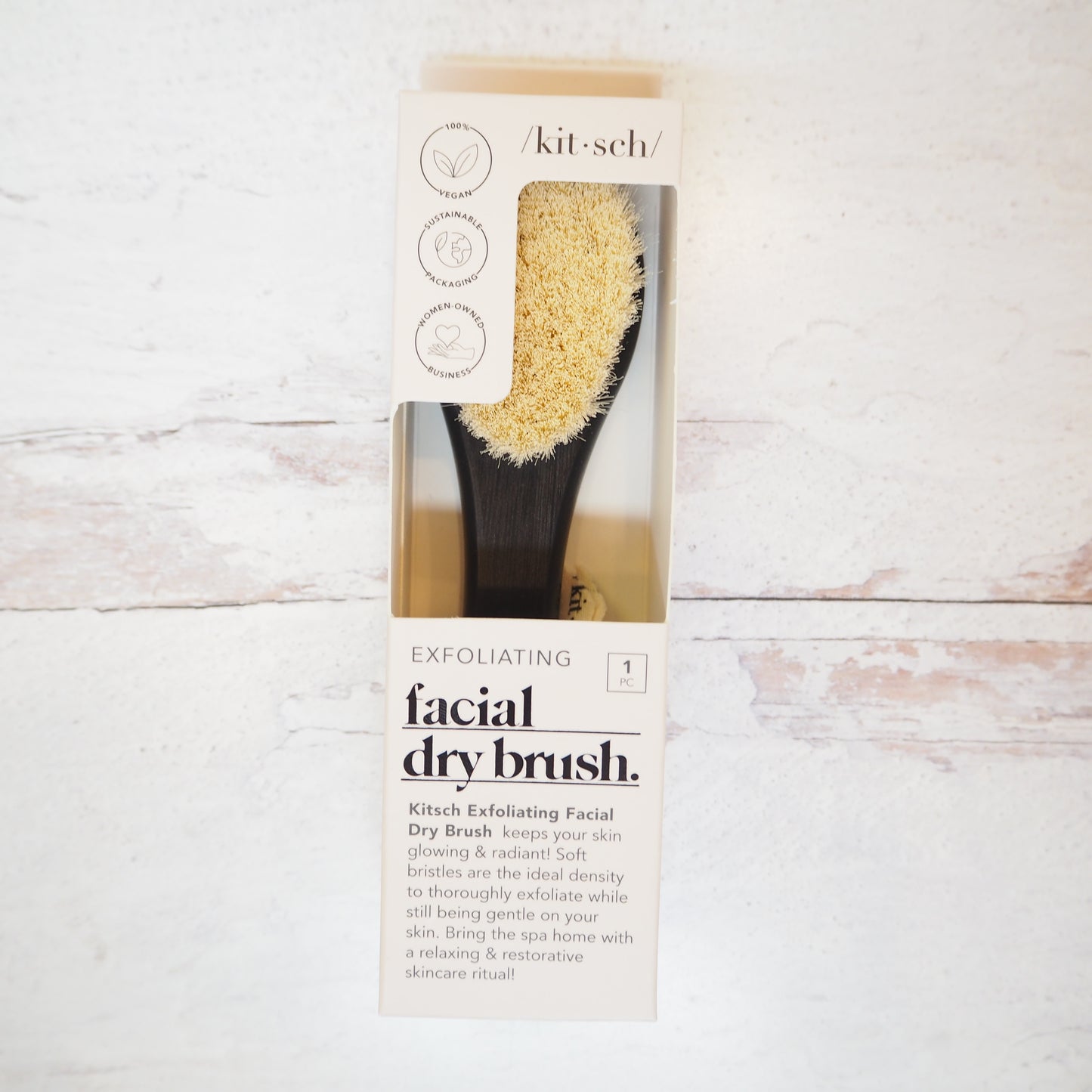 Kitsch Facial Dry Brush