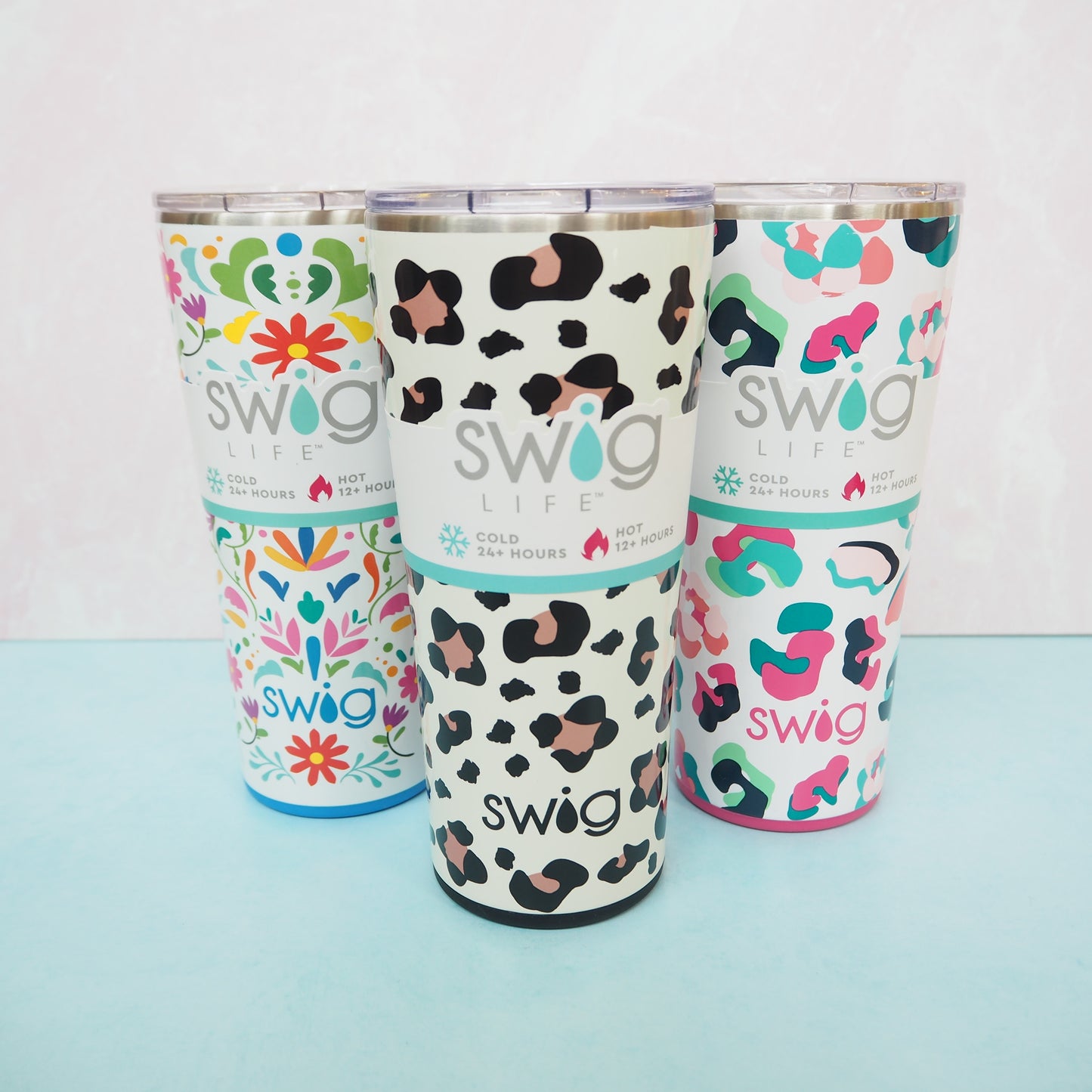 Swig Life 22oz Insulated Tumblers