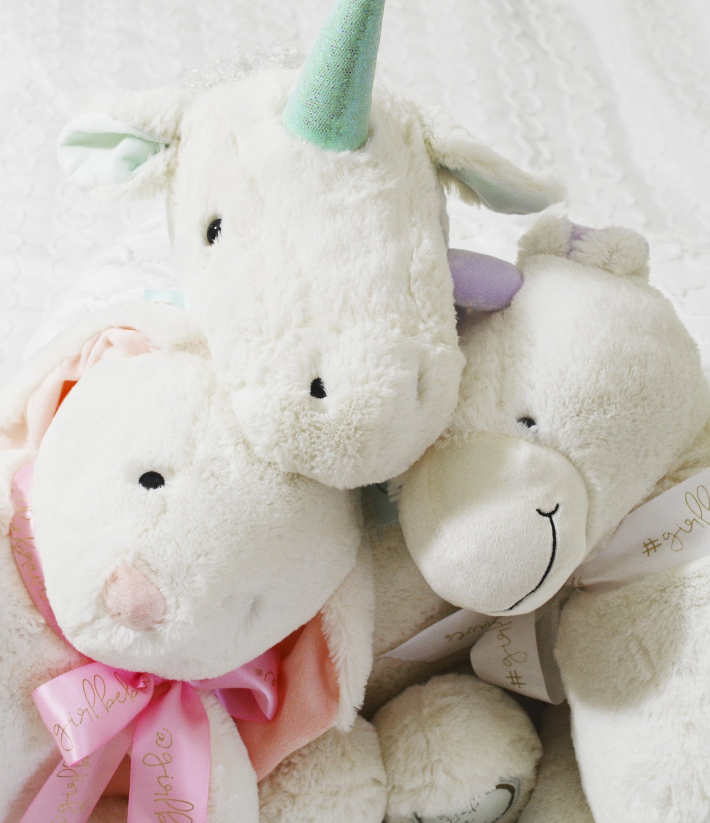 Girl Be Brave Bunny