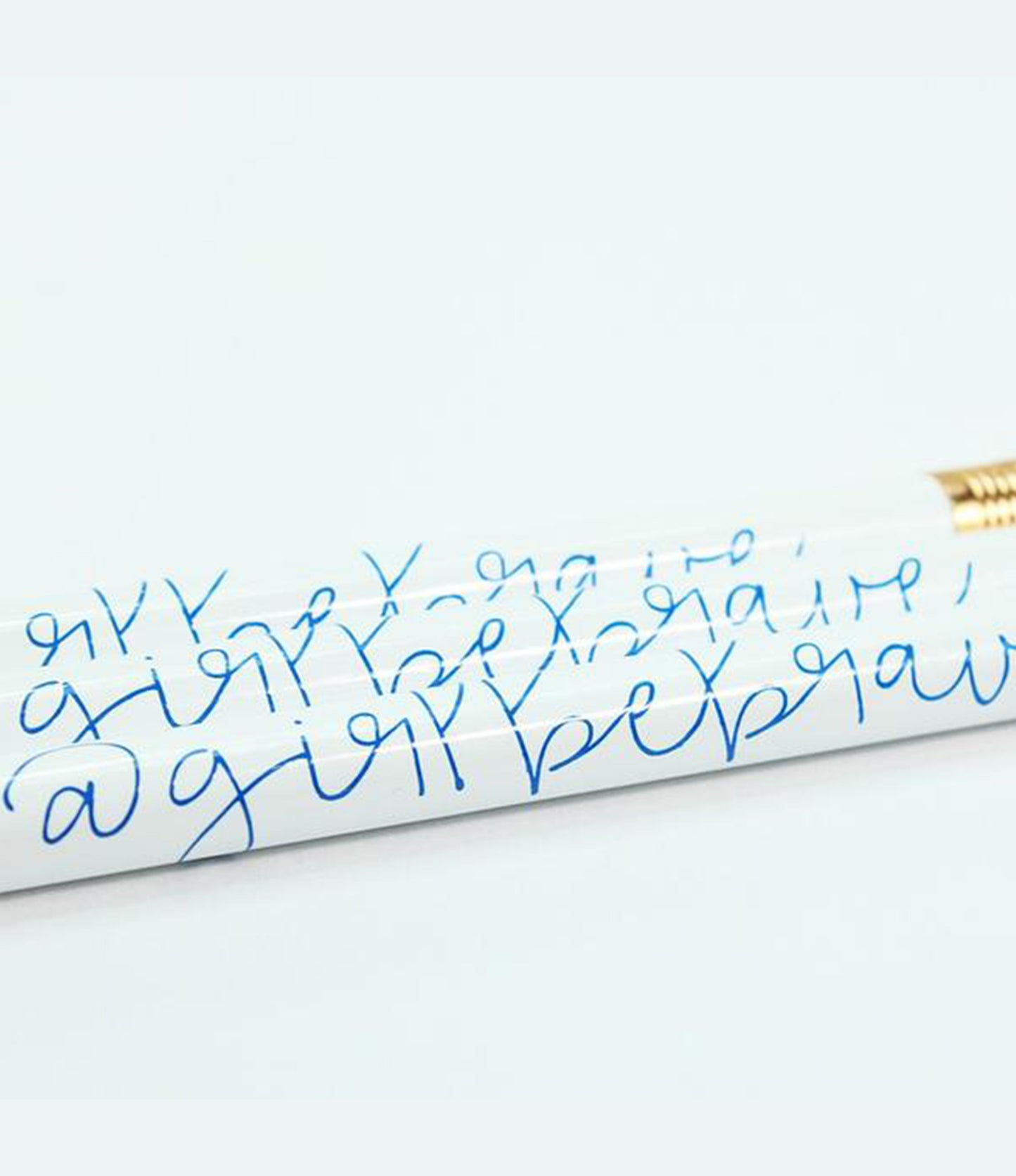 Girl be Brave Jumbo pencils