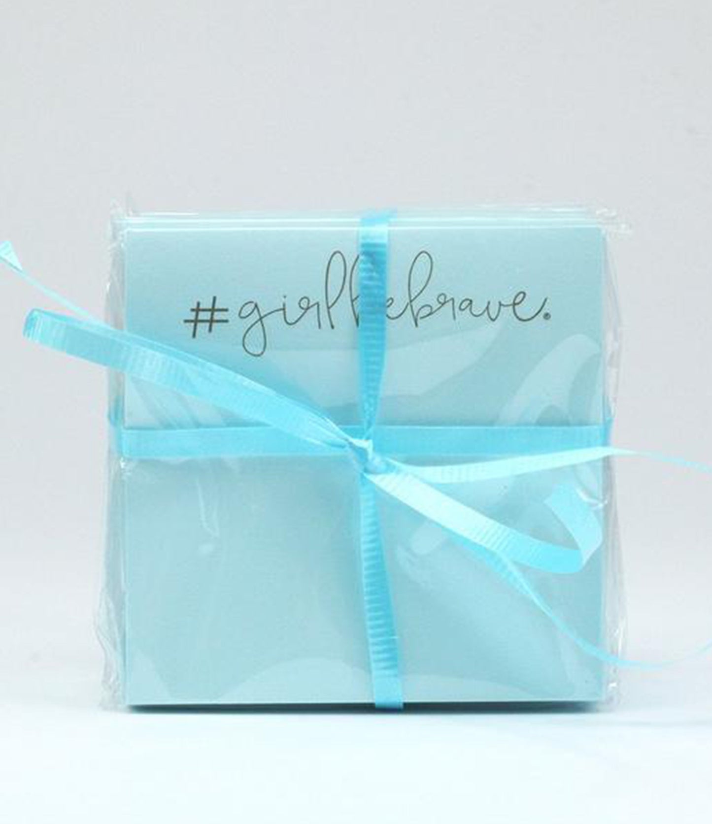 Girl Be Brave Post its