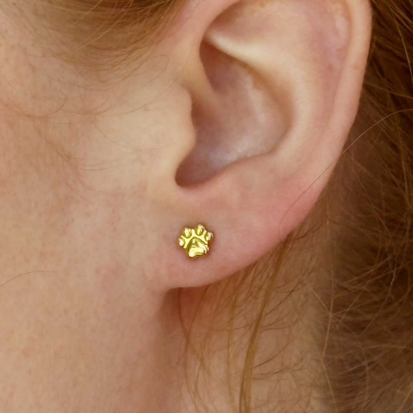 Gameday Mascot Earring Studs