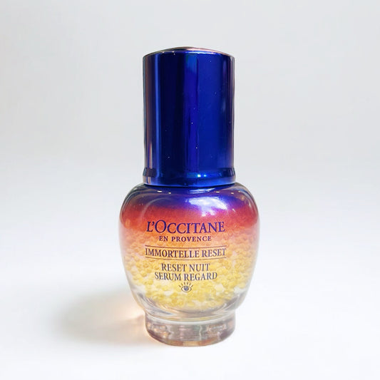 L'Occitane Immortelle Reset Overnight Eye Serum