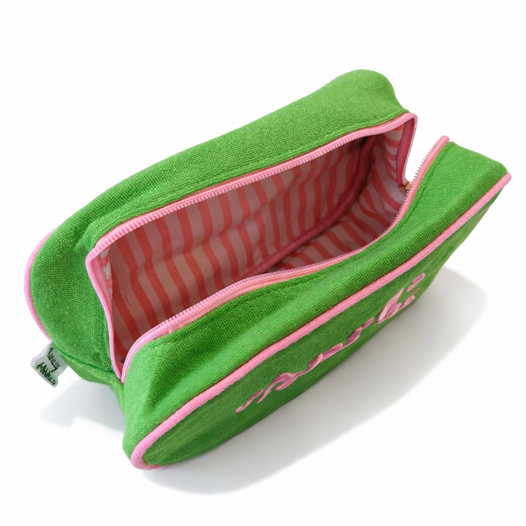 Apres Tennis Cosmetic Bag