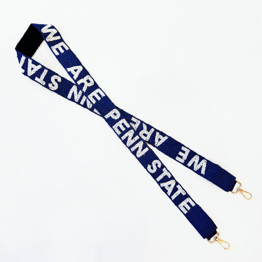 Penn Game Day Purse Strap