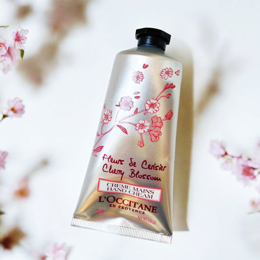 L'OCCITANE Cherry Blossom Hand Cream