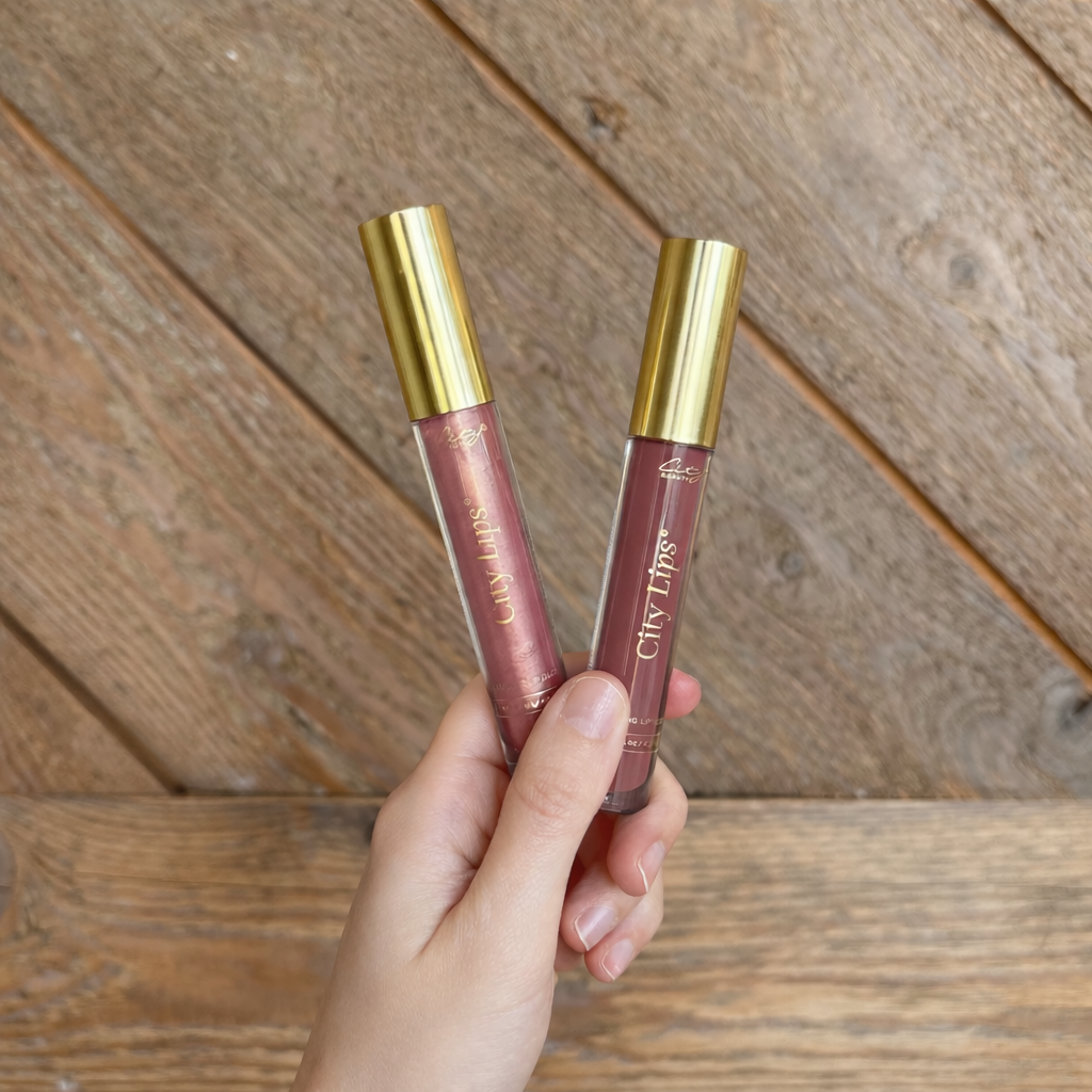 City Lips Lip Plumping Gloss