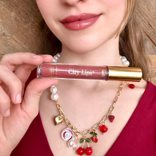 City Lips Lip Plumping Gloss