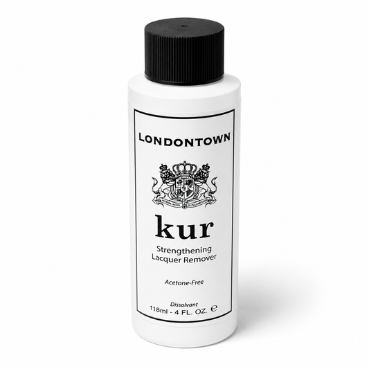 LONDONTOWN KUR Strengthening Lacquer Remover