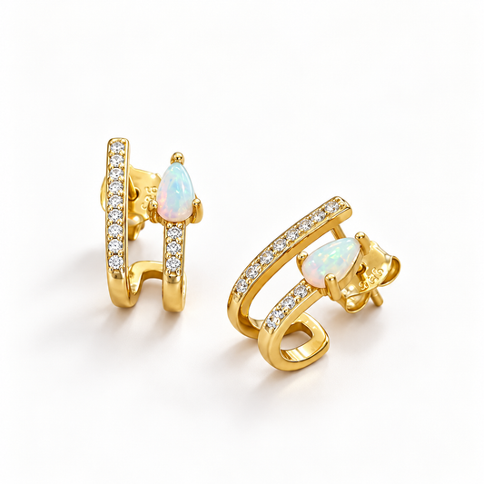 Arrowhead Stud Earrings