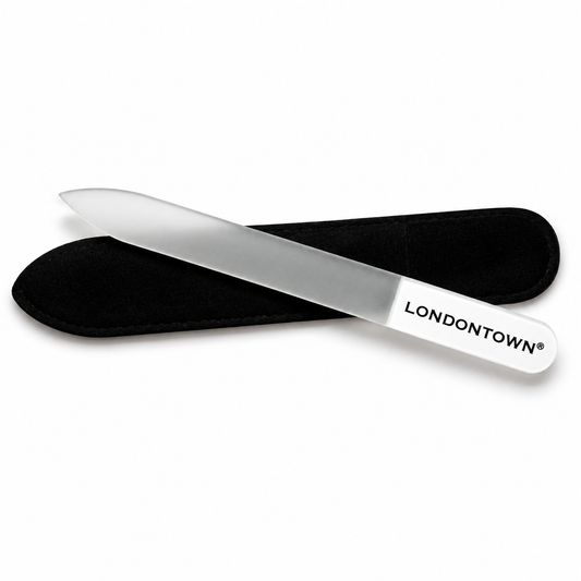 LONDONTOWN Glass Nail File