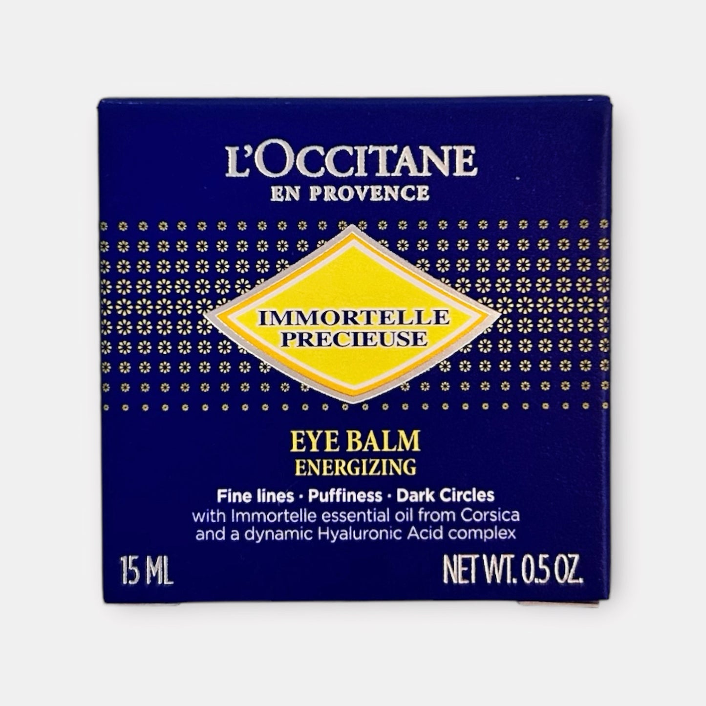 L'OCCITANE Immortelle Precious Eye Balm