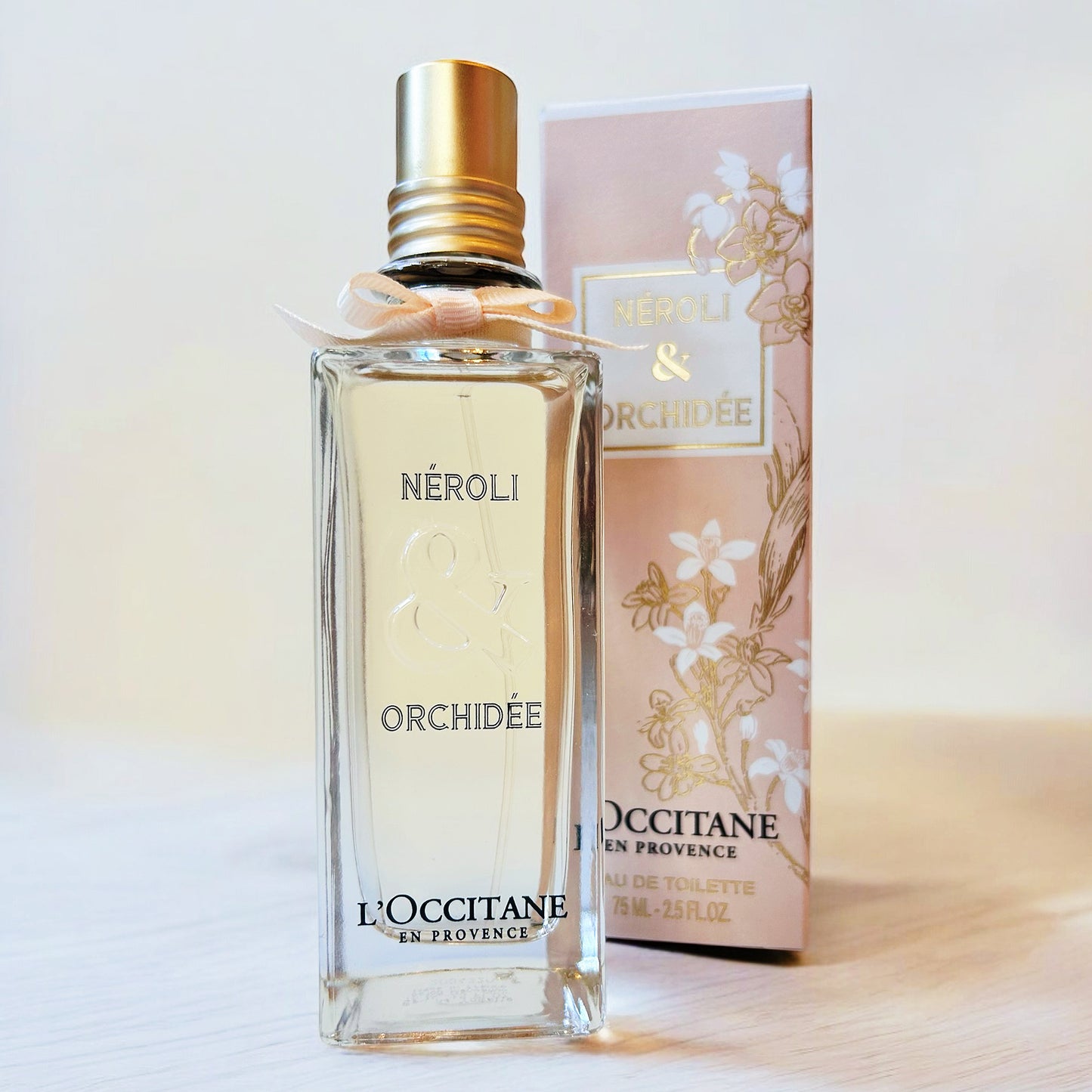 L'Occitane Neroli & Orchidee Eau de Toilette