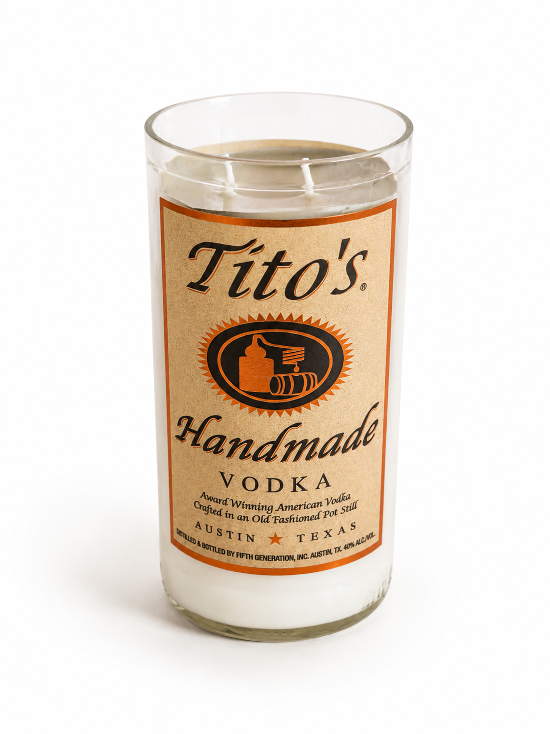 The Bar Cart Candle Collection