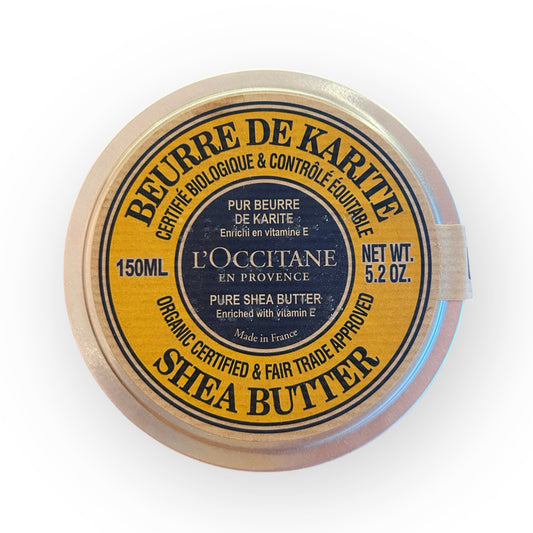 L'Occitane Pure Shea Butter 5.2oz