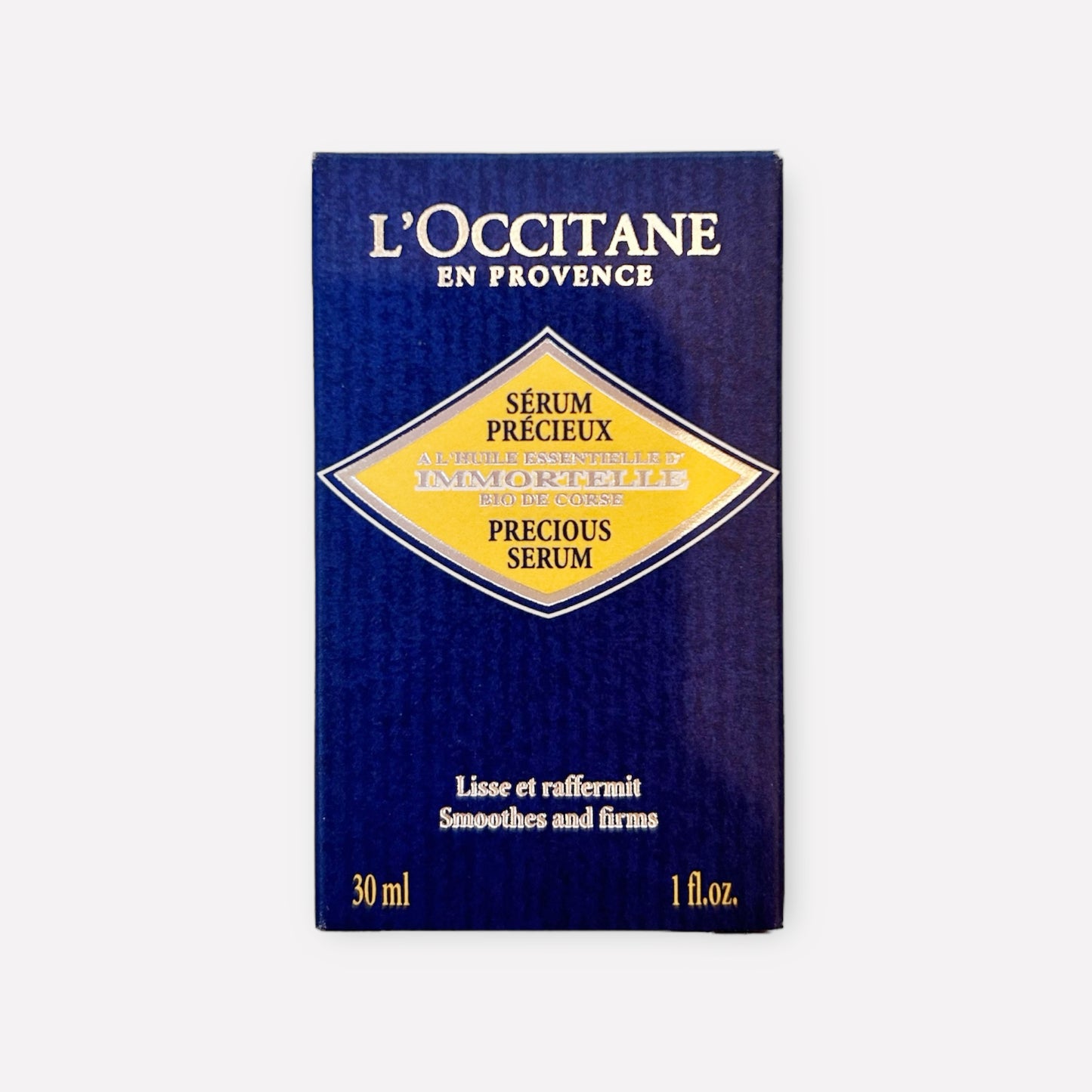 L'OCCITANE Immortelle Precious Serum