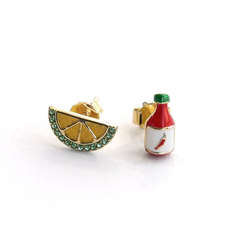 Cinco de Mayo Mini Studs