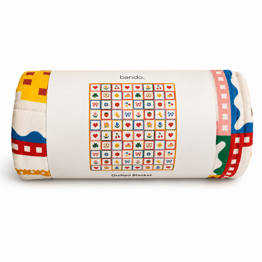 Quilted Blanket
