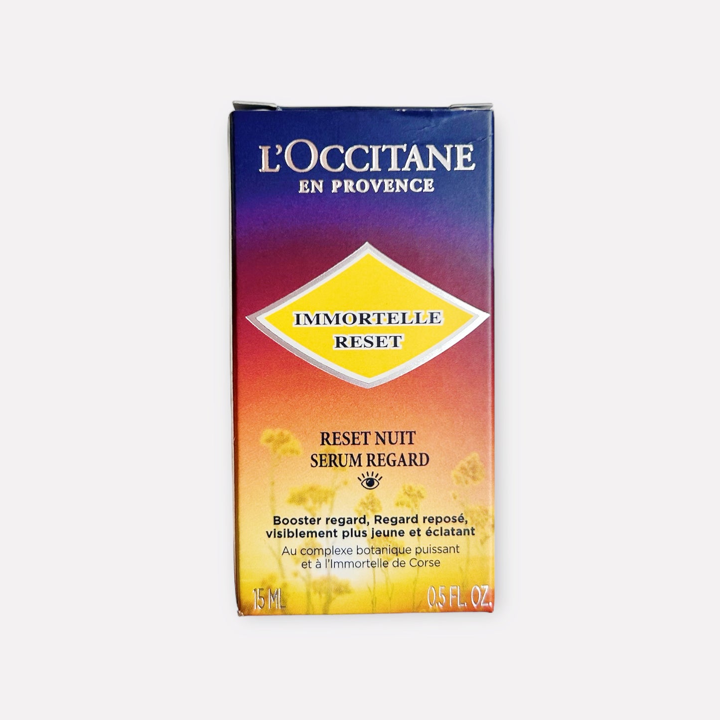 L'Occitane Immortelle Reset Overnight Eye Serum