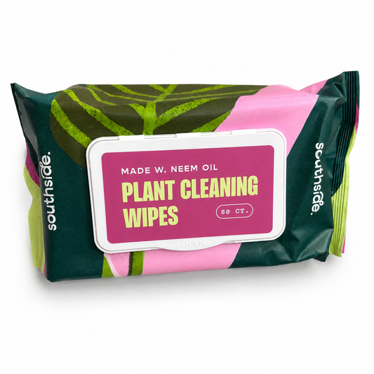 Plant Cleaning Wipes