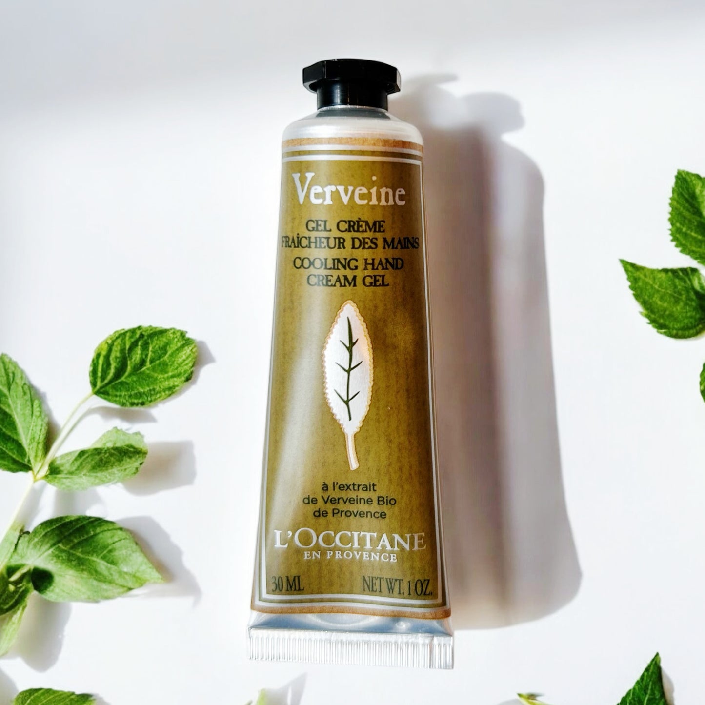 L'OCCITANE en Provence Verveine Cooling Hand Cream Gel