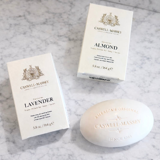Caswell-Massey Bar Soap