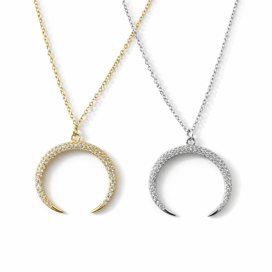 Golden Drift Necklace