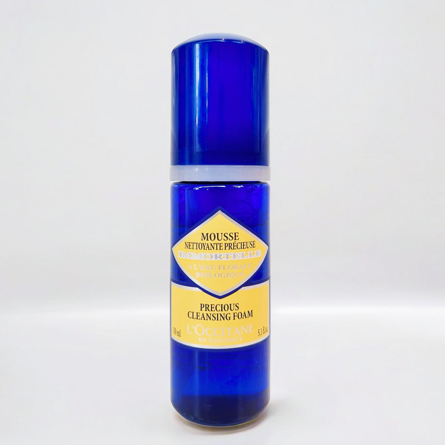 L'OCCITANE Immortelle Precious Cleansing Foam