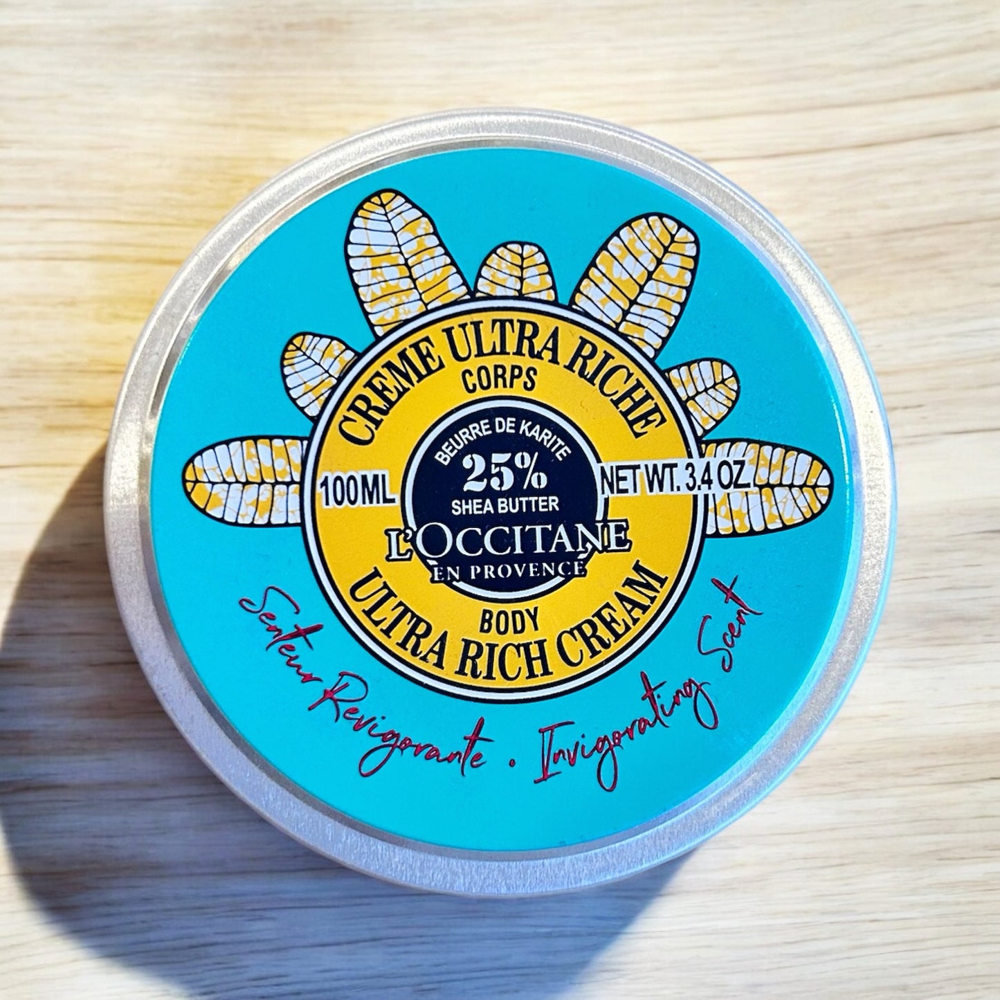 Limited Edition - Creme Ultra Riche 25% Shea Butter