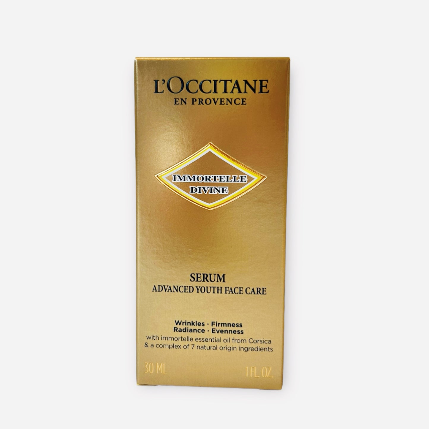 L'OCCITANE en Provence Immortelle Divine Serum