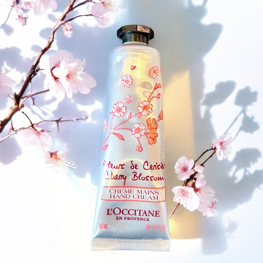 L'OCCITANE en Provence Cherry Blossom Hand Cream