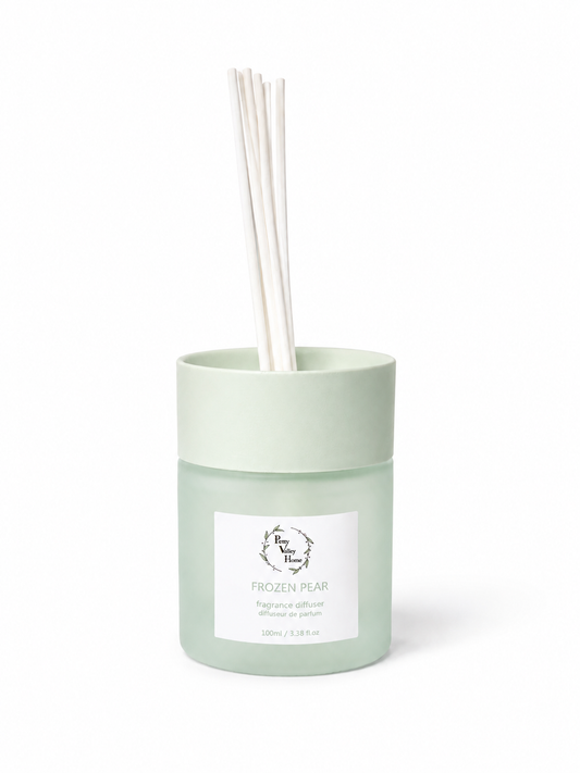 Pretty Valley Home Reed Diffuser