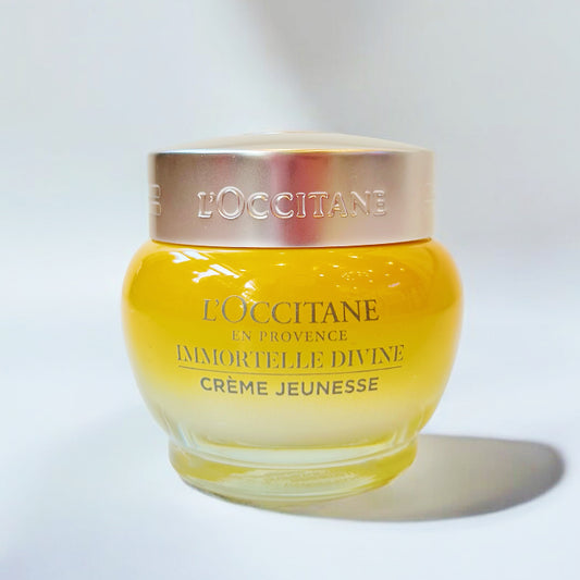 L'Occitane Immortelle Divine Youth Cream