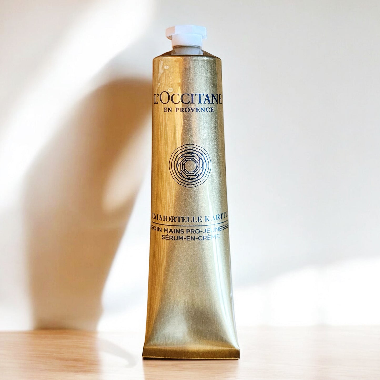 Immortelle Karite Pro-Youth Hand Care Serum-in-Cream