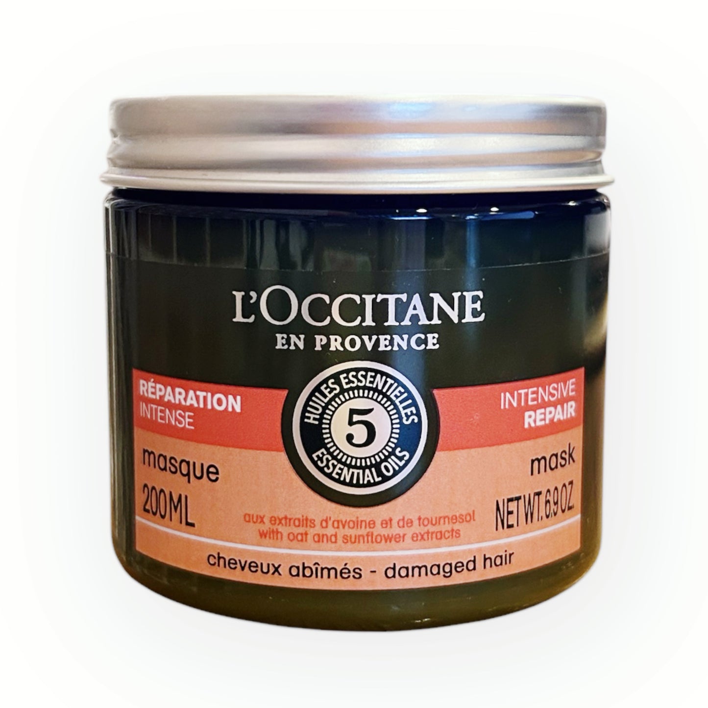 L'Occitane Intense Repair Mask for Damaged Hair