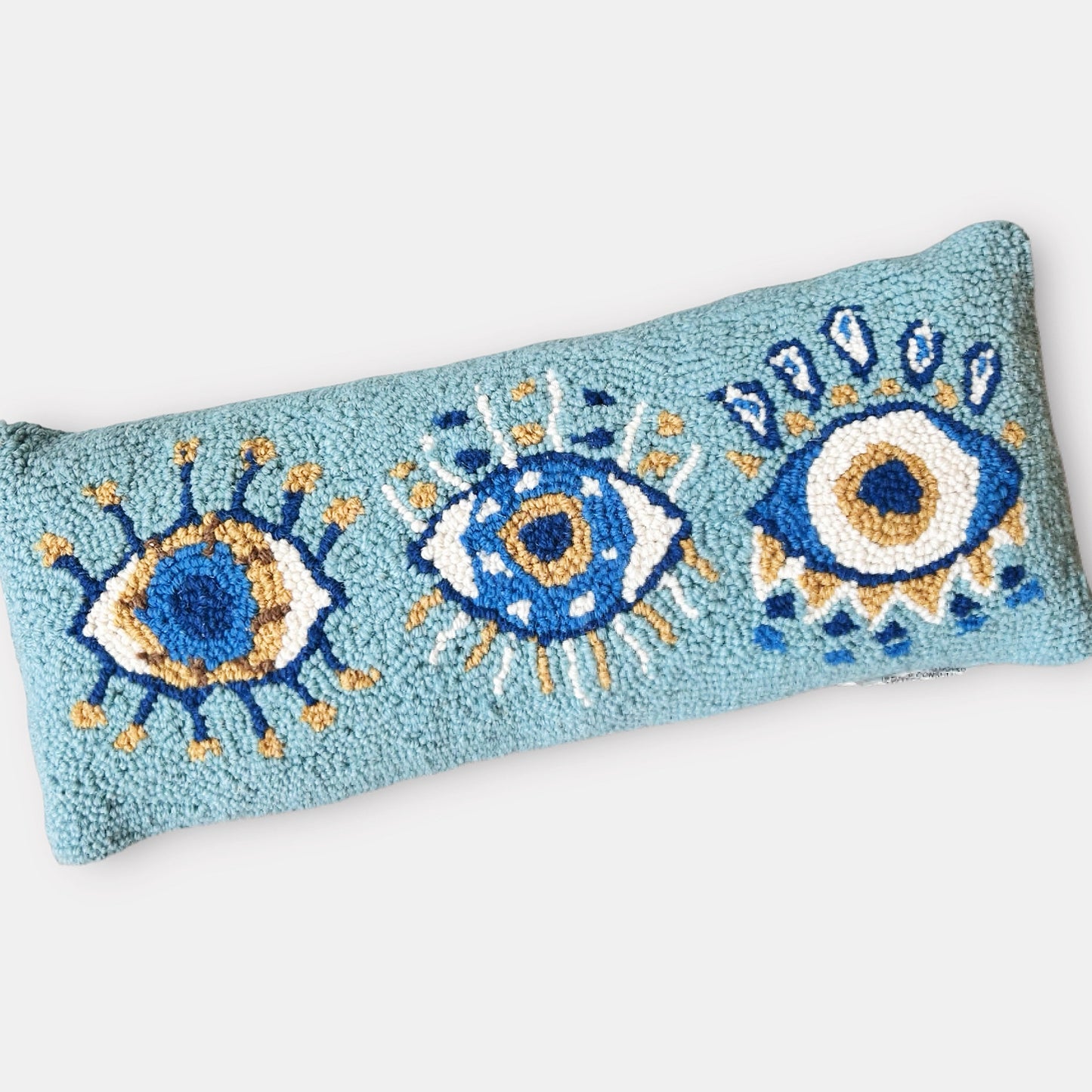 Hooked You Have Beautiful Eyes Pillow