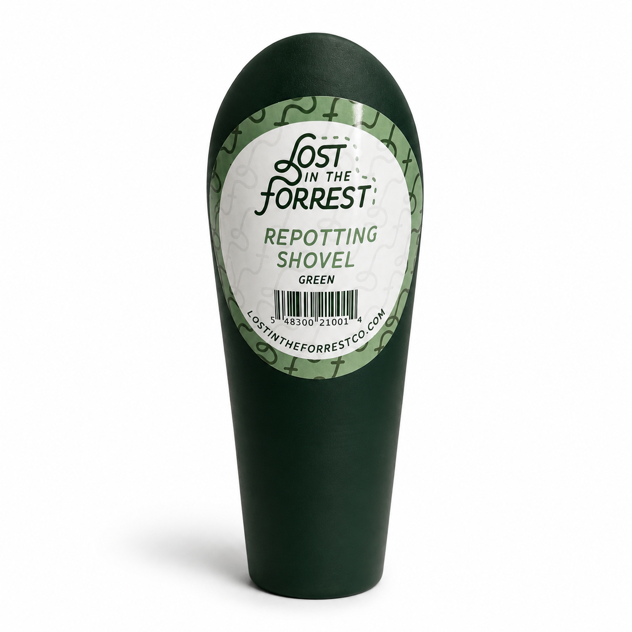 Lost in the Forrest Repotting Shovel