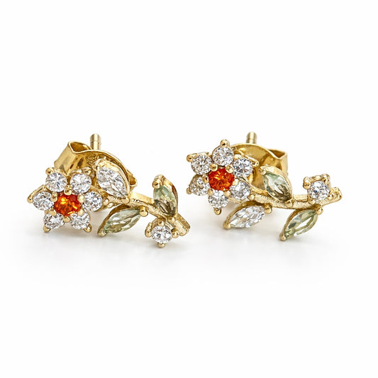 Petite Bloom Studs