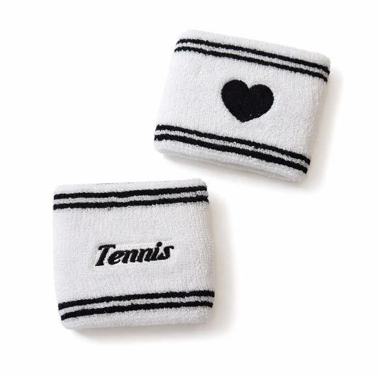 Tennis Wristband Set