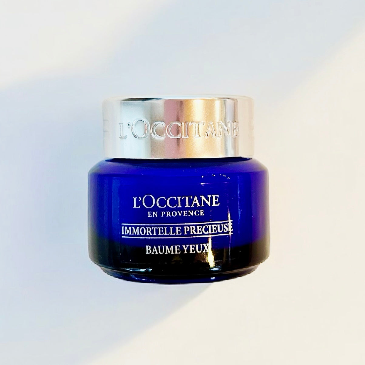 L'OCCITANE Immortelle Precious Eye Balm