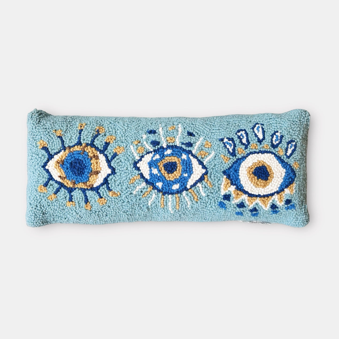 Hooked You Have Beautiful Eyes Pillow