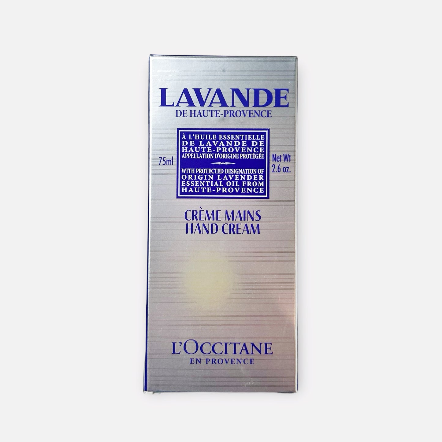 L'OCCITANE en Provence Lavande Hand Cream