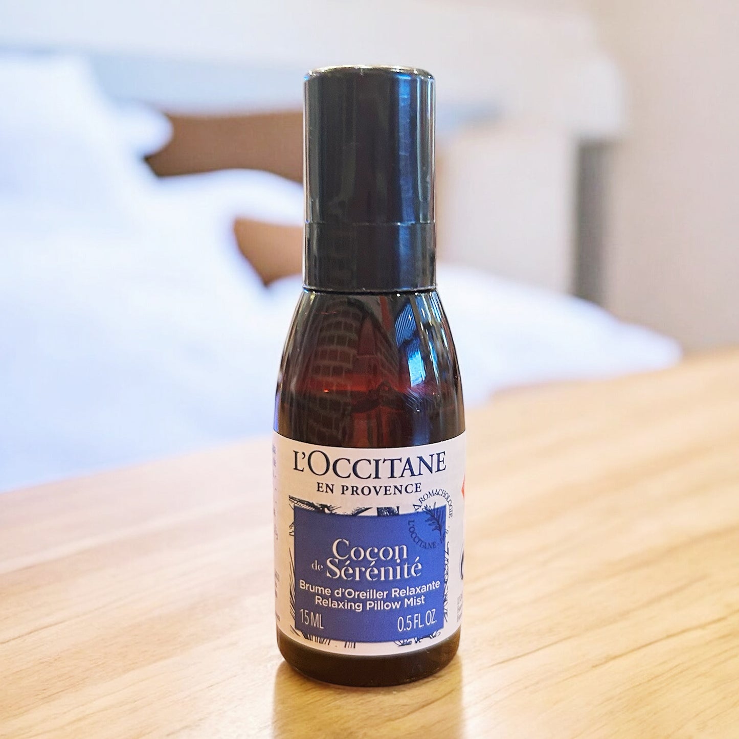 L'Occitane Cocon de Serenite Lavender Pillow Mist