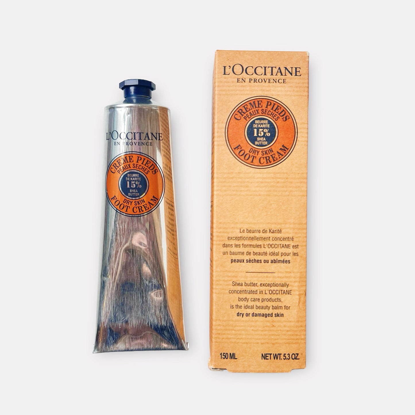 L'OCCITANE en Provence Foot Cream