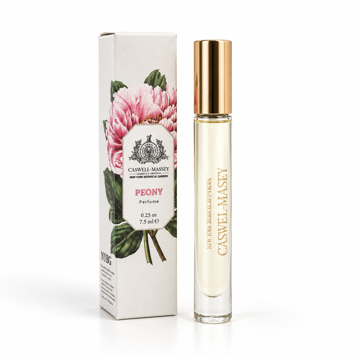 Caswell-Massey Travel Floral Perfumes 7.5ml