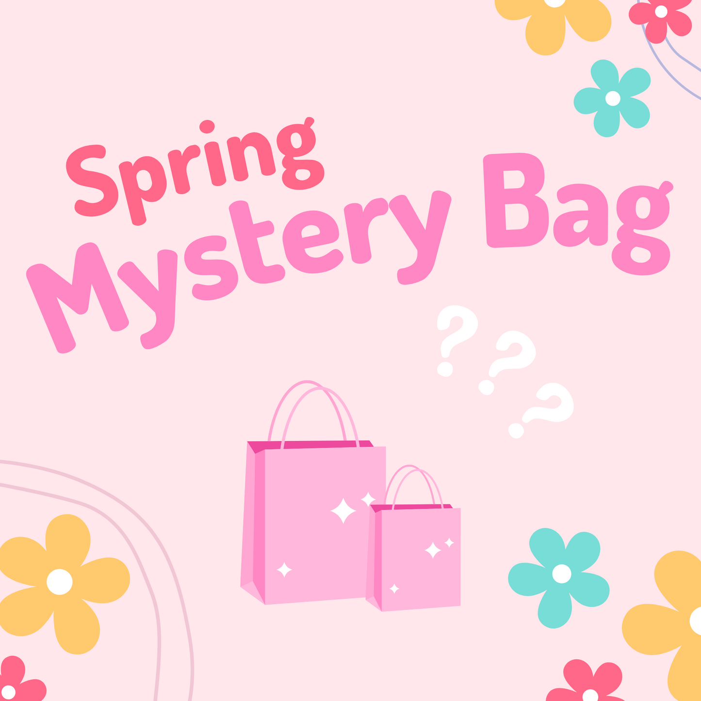 Spring Mystery Bag