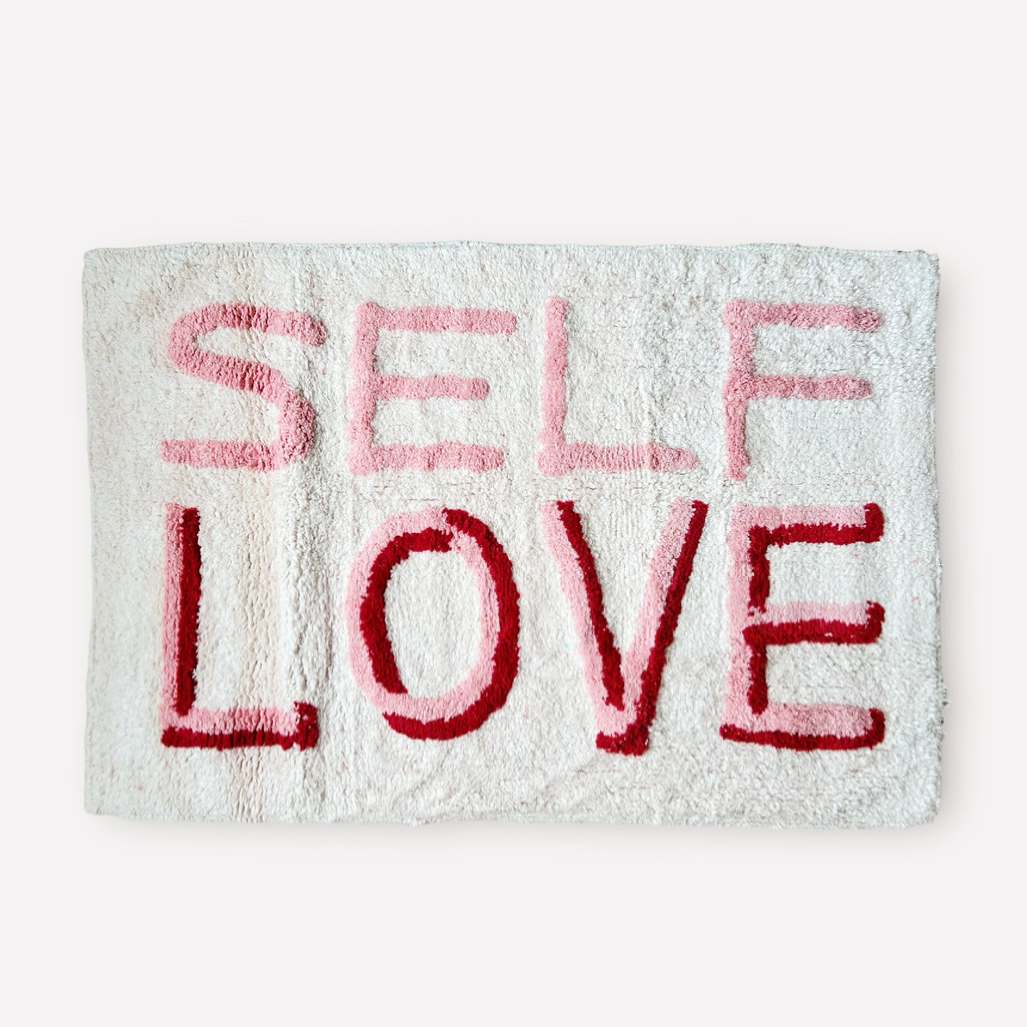 Self Love Bath Mat